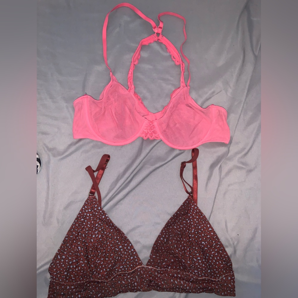 2 BRALETTES